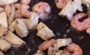 Ryžový šalát na španielsky spôsob - Paella