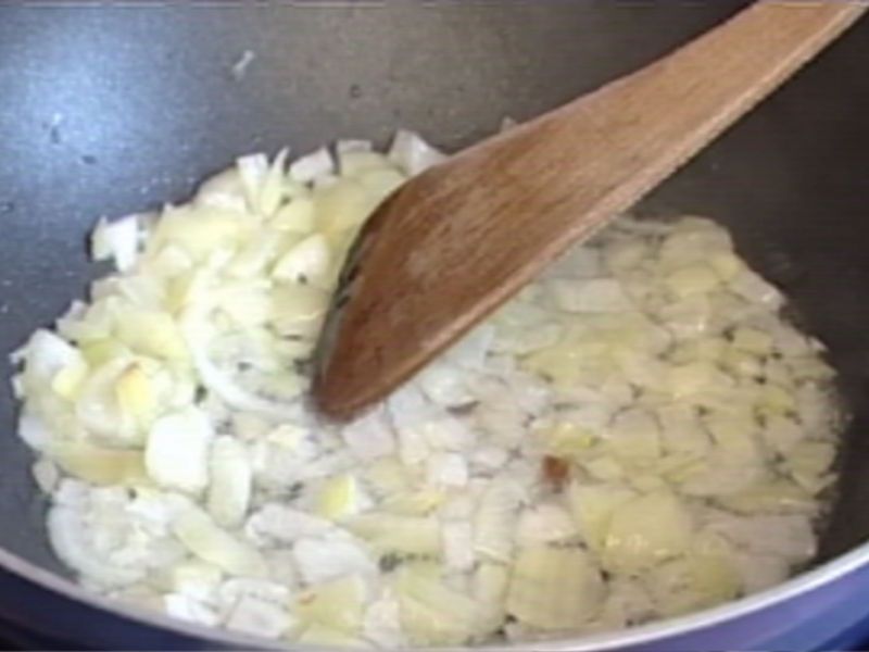 Zapečené zemiaky so špenátom