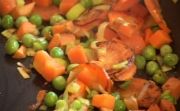 Pestrá zemiaková polievka