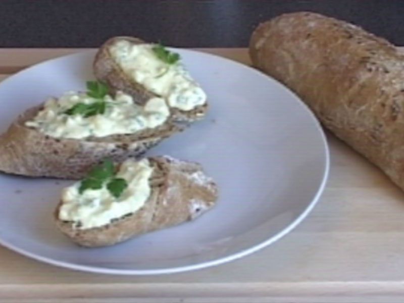 Vajíčková nátierka