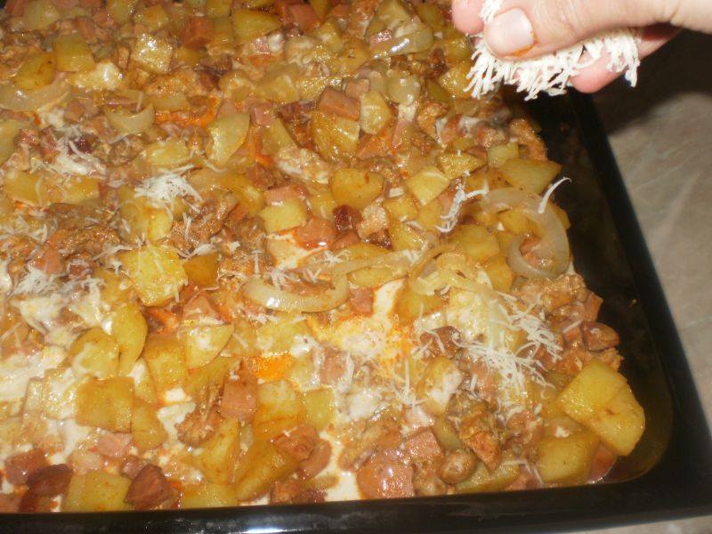 Zapekané zemiaky