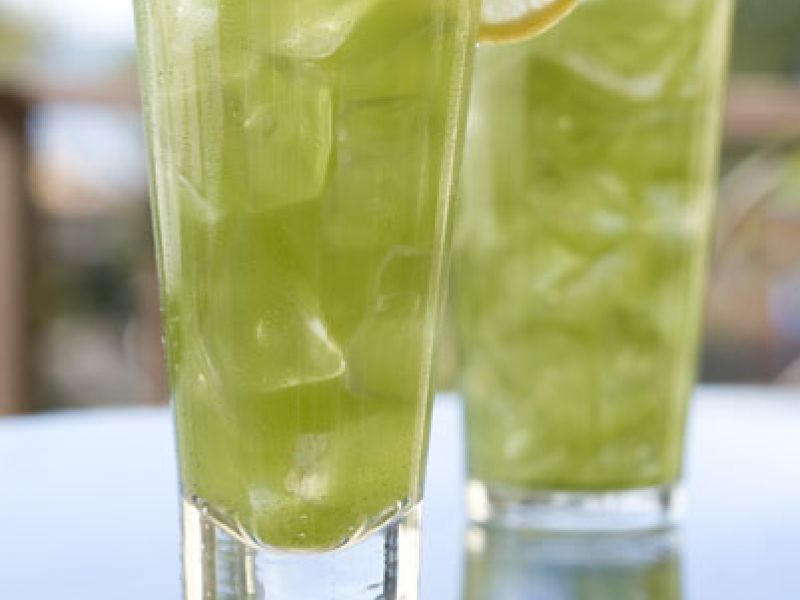 Matcha Ice tea