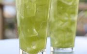 Matcha Ice tea