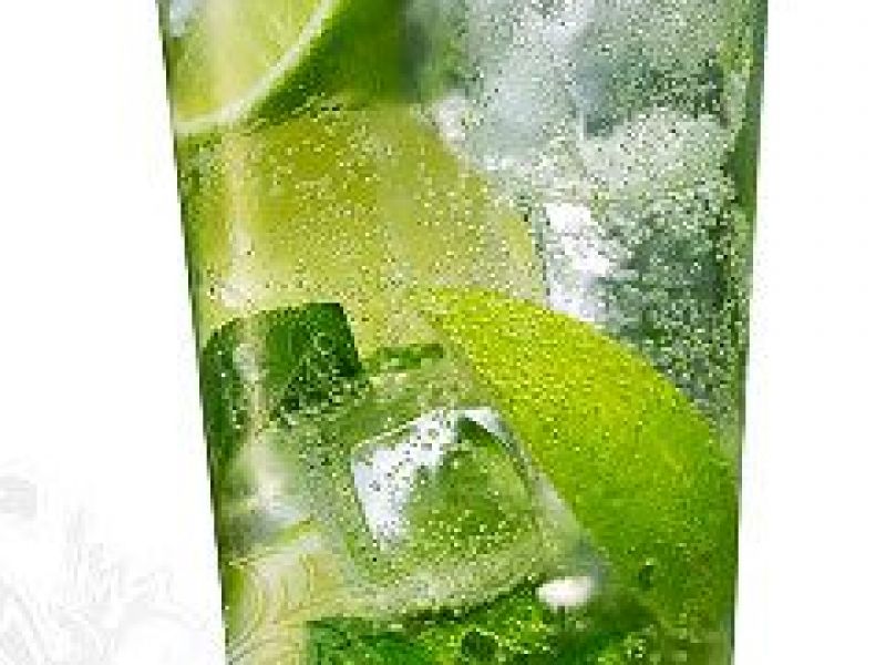 Mojito nealkoholické 