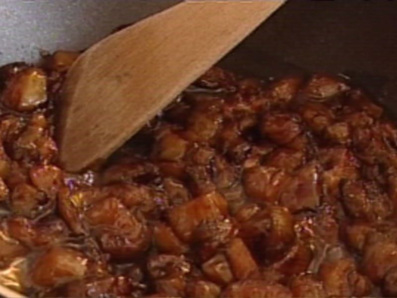 Chop-suey s kuracím mäsom