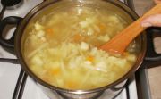 Kapustová polievka