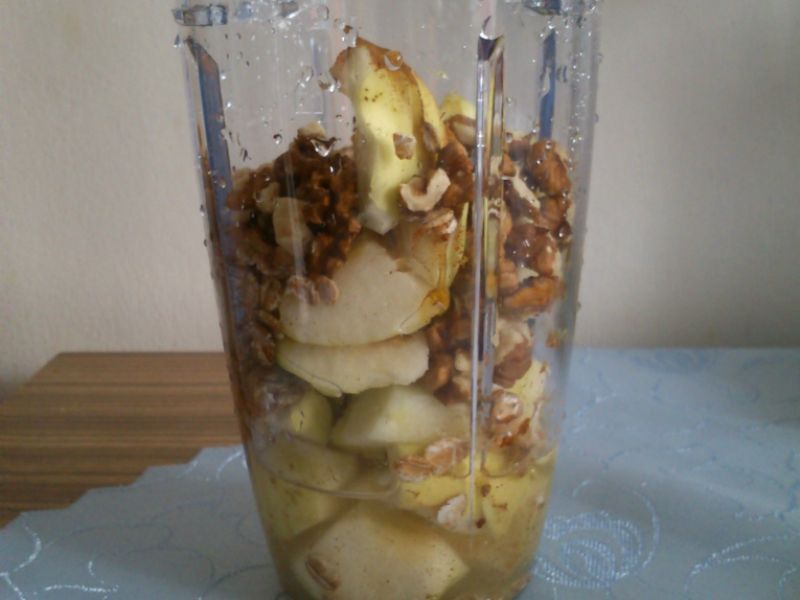 Zdravé smoothie raňajky