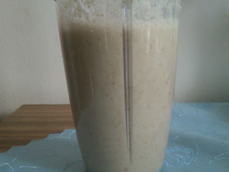 Zdravé smoothie raňajky