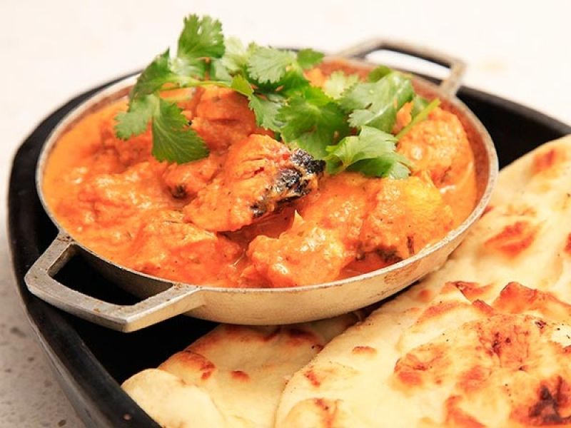 Kuracia Tikka Masala