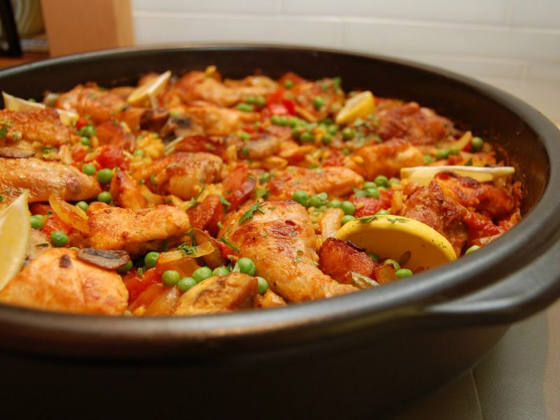 Paella