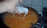 Rýchla pórová polievka