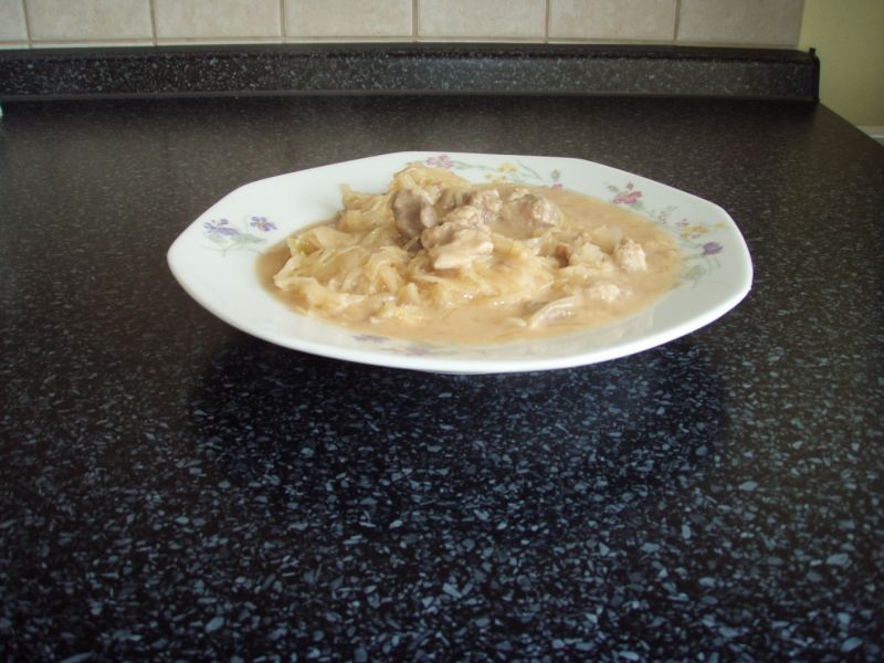 Segedínsky guláš