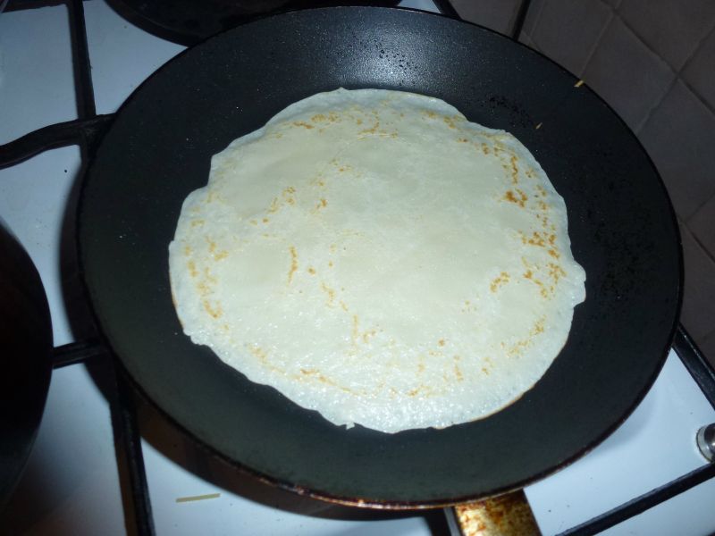 Čokoládové palacinky