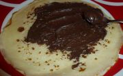 Čokoládové palacinky