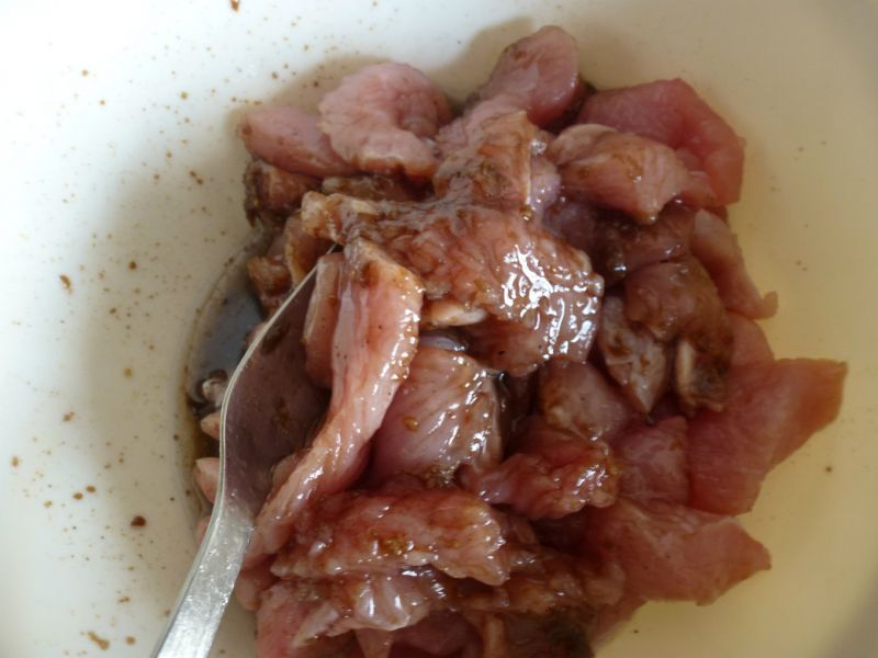 Kuracie mäso s čínskou zmesou