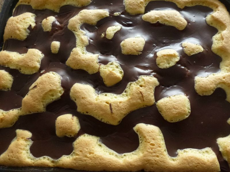 Moonland cake (Mesačná krajina)