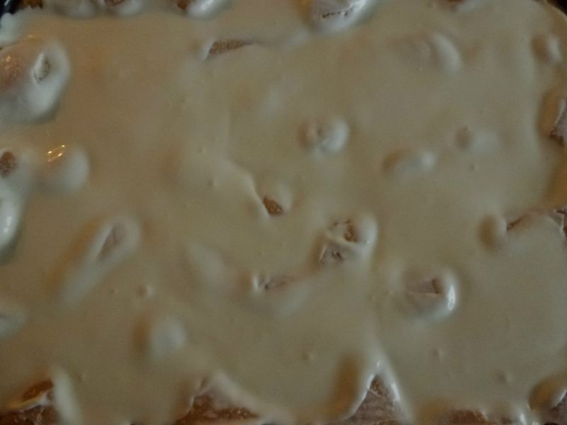 Moonland cake (Mesačná krajina)