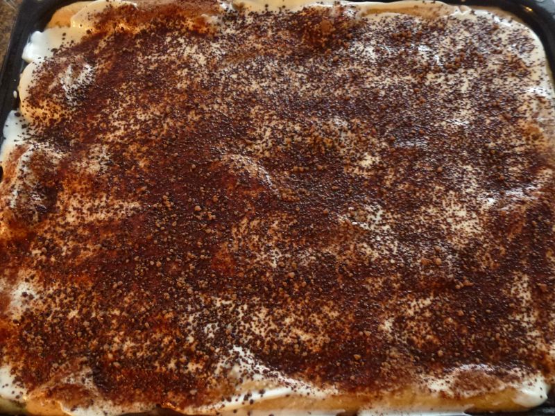 Moonland cake (Mesačná krajina)