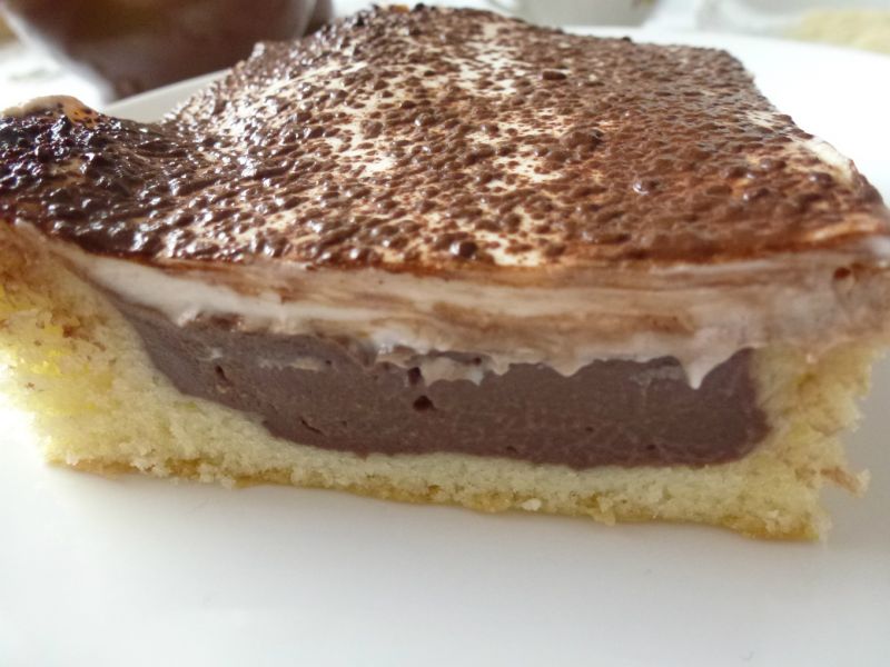 Moonland cake (Mesačná krajina)