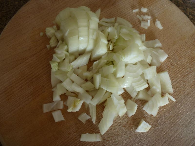 Kuracia pečeň so zemiakovými lokšami