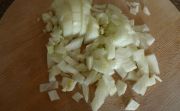 Kuracia pečeň so zemiakovými lokšami