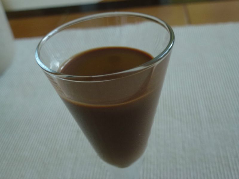 Čokoládový likér