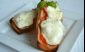 Bruschetta s mozzarellou