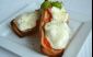 Bruschetta s mozzarellou