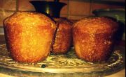 Medové muffiny na diétny spôsob 