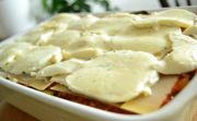 Zapekané lasagne s baklažánom