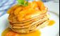 Americké palacinky s marhuľovou omáčkou