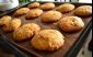 Cookies s tvarohovo – jahodovým dipom
