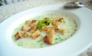Syrovo – zemiaková polievka