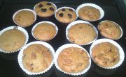 Muffiny od Koníkovej ženy