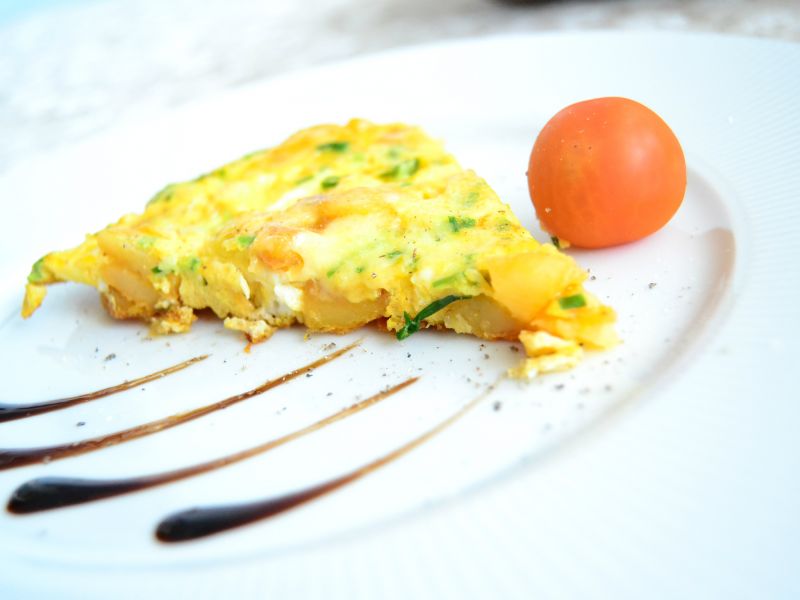 Španielska omeleta